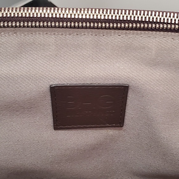 D&G Leopard Print Lily Twist Bag - Picture 8 of 8